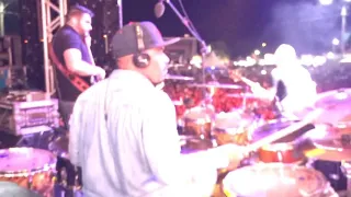 Caio Caliel Drum Cam - Anjo Protetor . Show EC 2018