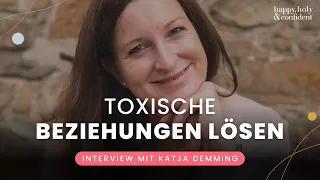 So erkennst du eine toxische Beziehung sofort! - Interview Special mit Katja Demming