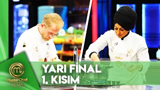 MasterChef Türkiye All Star 197. Bölüm 1. Kısım   @MasterChefTurkiye