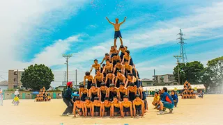 Sports Day in Japan! - Junior High School