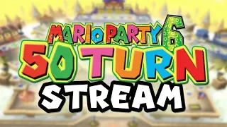MARIO PARTY 6 50 TURN FUN TIMES - Friends Without Benefits