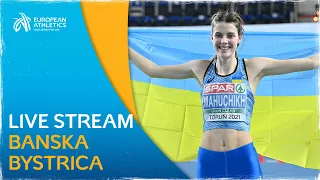 Live High Jump | World Indoor Tour Silver Meeting - Banska Bystrica