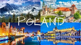 EP:91 traveling to Poland , top 15 Best places to Visit in Poland , #travel #poland