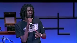 Emmanuel Jal: The music of a war child