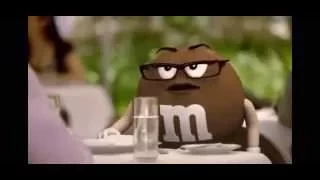 M&M commercial starring William Levy - short version