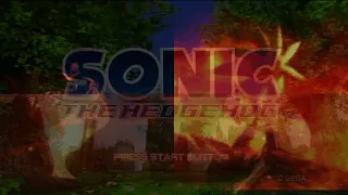 Sonic the Hedgehog (2006) - But it's all stories in chronological order at the same time