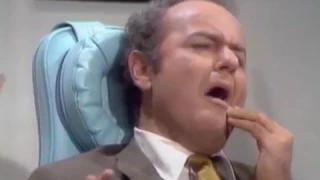 Tim Conway's "The Dentist" (FULL)