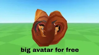 How to become a big avatar for free