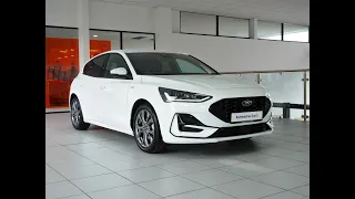 2022 Ford Focus 1.0 ECOBOOST HYBRID MHEV 155 ST-LINE STYLE 5DR AT