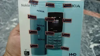 Nokia 110 2024 New Modal Unboxing In Pakistan