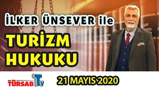 Turizm Hukuku Bölüm 43 | TÜRSAB TV |