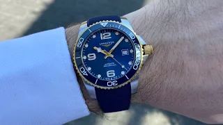 Longines Hydroconquest 41 mm