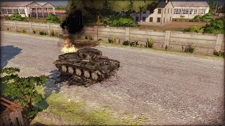 Steel Division Normandy 44 Гайд №2 "Вступаем в бой!"