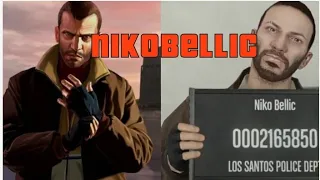 How To Make Niko Bellic in GTA 5 Online Tutorial