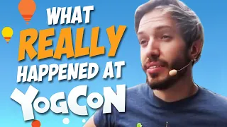 What REALLY happened at YOGCON!