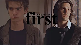 Sirius & Remus || You Broke Me First