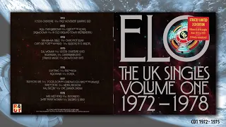 ELECTRIC LIGHT ORCHESTRA - THE UK SINGLES VOLUME ONE 1972-1978 - CD1 (1972/1975) - By R&UT