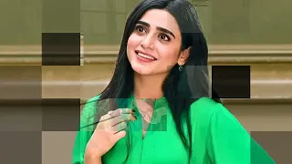 Pakistani actress in green dress looking nicer.#new #fashion #love #makeup #dress #showbizlovers....