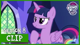 Twilight Decides To Open A Friendship School (School Daze) | MLP: FiM [HD]