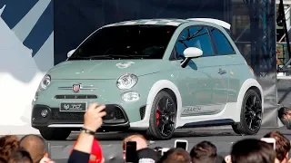 Abarth 695 70° Anniversario World Premiere | Abarth Days 2019