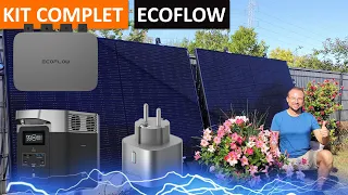 L'Ecoflow PowerStream est culte ❤️ A voir absolument