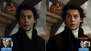 Sleepy Hollow (1999) 4K vs Blu-ray Review and Comparison