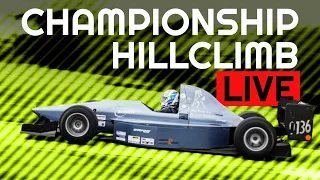 British Championship LIVE from Loton Park Hillclimb
