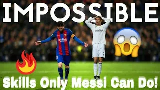 || 10 Impossible Goals Scored By Leonel Messi || That Cristiano Ronaldo Will never Ever Score || HD