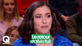 Olivia Ruiz rassemble les différences dans son nouvel album