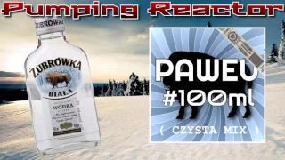 PAWEU - #100ml (Czysta Mix)