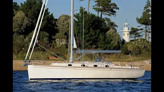 Moody 41AC Classic For sale at Connect Yachtbrokers