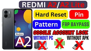 Xiaomi Mi A2/ A2 Lite Google Account/ FRP Bypass 2020 || ANDROID 10 Q (Without PC/APK)