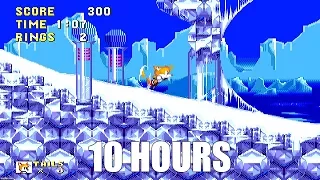 Sonic 3 - Ice Cap Zone Act 2 Extended (10 Hours)