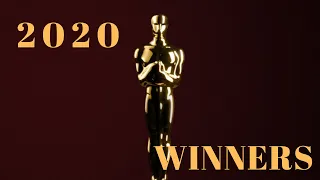 OSCARS 2020 | Winners - 92nd Academy Awards