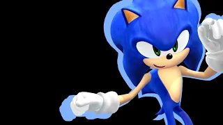 【Sonic MMD】| Im Blue | 3D Animation - Short Music Video