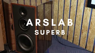 Arslab Superb - видеоприложение к обзору на Soundex.ru #Soundex_review