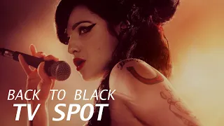 BACK TO BLACK - Amy Winehouse Biopic - TV SPOT [HD]