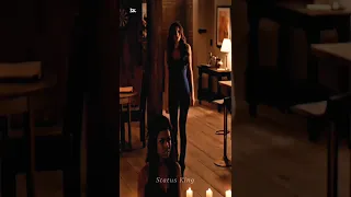 Klaus Mikaelson Entry Scene
