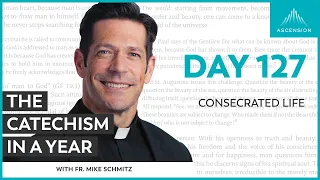 Day 127: Consecrated Life — The Catechism in a Year (with Fr. Mike Schmitz)