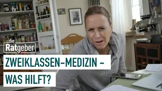 Gesetzlich vs privatversichert: Zweiklassen-Patient:innen in Deutschland | Die Ratgeber