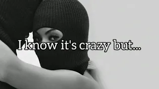 Jay-Z - On the run (Part 2) ft. Beyoncè [Lyric video]