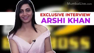 Exclusive interview with Bigg Boss 11 contestant Arshi Khan | Mumbai Live