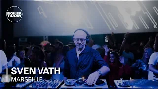 Sven Väth | Boiler Room x Eristoff 'Into The Dark' Marseille