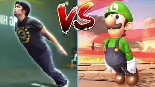 ALL 75 SMASH ULTIMATE CHARACTER VICTORY POSES (In Real Life!)