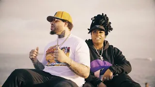 Populaire ft. Kamaiyah - Alotta Game [BayAreaCompass] Official Music Video