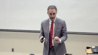 [subtitles] Jordan Peterson - 2017 Personality 18  Biology Traits Openness Intelligence Creativity I