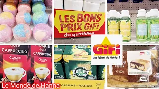 GIFI 22-02 NOUVEAUTÉS ! LES BONS PRIX GIFI✨️