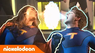 Les Thunderman | Le dernier épisode  | TOUT L'ÉPISODE en 10 MINUTES | Nickelodeon France