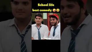school life the mridul pragati nitin comedy video #shorts #viral