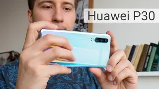 Почему китайские камеры самые крутые? Обзор Huawei P30